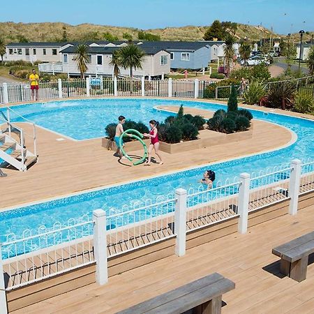 Presthaven Holiday Resort - Direct Access To Beach Prestatyn Εξωτερικό φωτογραφία